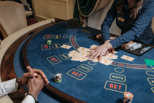 The Evolution of Online Gambling